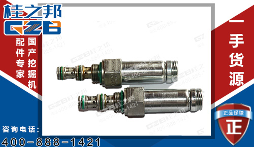原裝龍工6065挖掘機(jī)力士樂(lè)閥芯,挖掘機(jī)配件批發(fā)