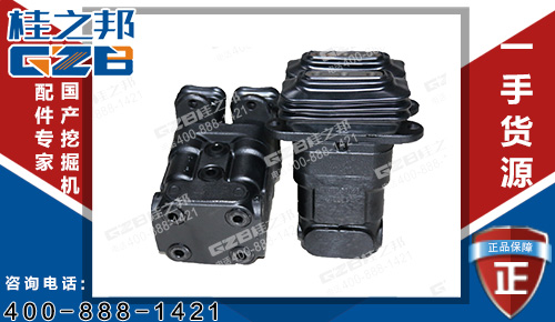 原裝進口川崎徐工230挖機行走腳踏閥60304000023 挖掘機配件網