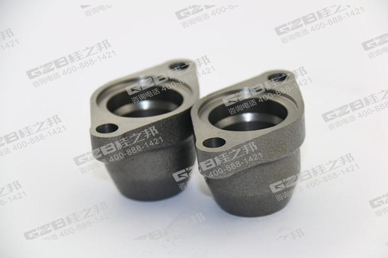 三一135挖機多路閥閥蓋