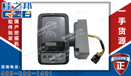 原裝挖掘機配件批發(fā)：XE80挖掘機顯示屏（803504718）