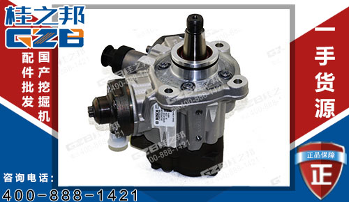 原裝三一265C9發動機高壓油泵60214354 挖掘機配件網