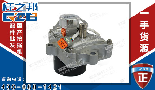 UTYM15134AA玉柴YC85挖機油門馬達 原裝挖機配件大全