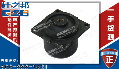 原裝三一335挖掘機減震器Y20.45318 挖掘機駕駛室件批發