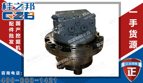 原裝三一挖掘機行走馬達銷售 挖掘機配件批發市場