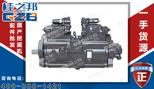 SY205挖掘機液壓泵 SY205挖掘機配件網13390344