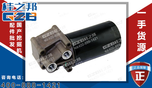 三一挖掘機機油濾清器B222100000398 挖掘機濾芯件批發