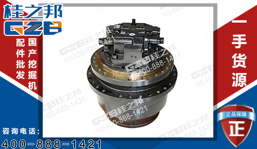 徐工370挖機(jī)行走減速機(jī)總成TM50/60VC 挖機(jī)配件批發(fā)