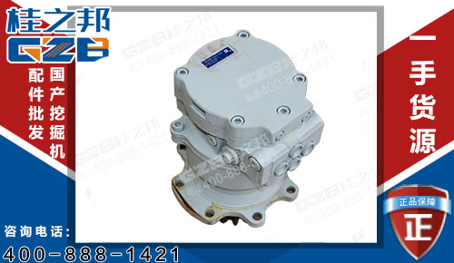 MSG-27P-23E-11玉柴YC60挖掘機KYB回轉減速器 挖掘機配件批發供應商