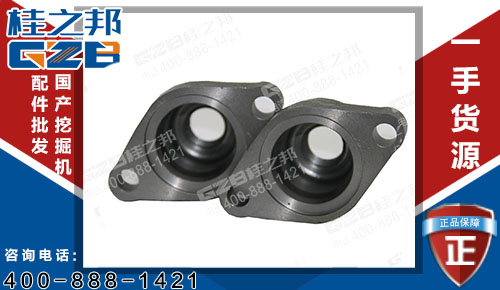挖掘機配件網(wǎng)：柳工915D挖掘機分配閥閥蓋VZ50103504