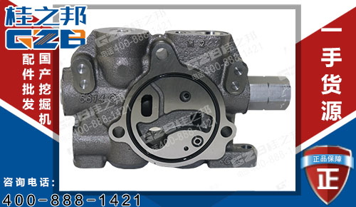 徐工80挖掘機進油聯閥片組件NSCX181-C7 原裝挖掘機配件批發