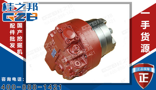 原裝進口日本KYB挖掘機行走減速機馬達現貨供應 挖掘機配件批發市場