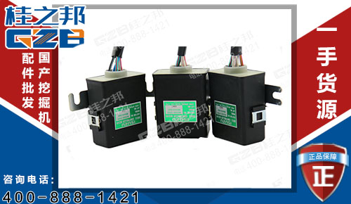 原裝挖掘機(jī)配件網(wǎng)：SY365挖掘機(jī)急速預(yù)熱裝置控制器182550-3250