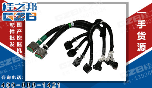 三一挖掘機控制開關線束 C8I2K.5Q.3