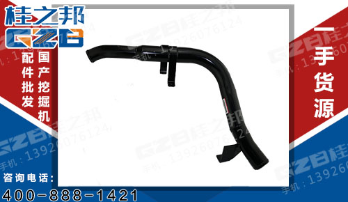 挖機發動機配件 膠管ME219060 B229900003681