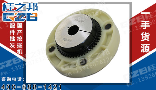 聯軸器 三一挖掘機配件 B221701000089HAT