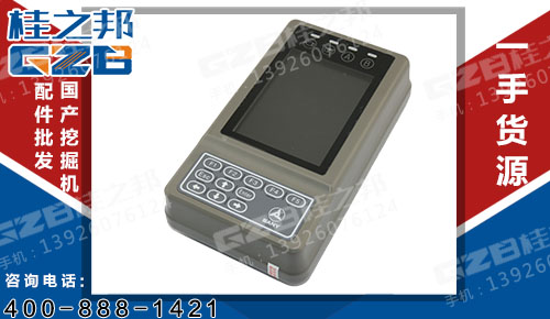 挖掘機顯示屏 三一顯示屏SECD-5I7C(SY215C9M2K)  11888260