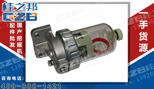 油水分離器ME091412 三一挖掘機配件 B229900002809